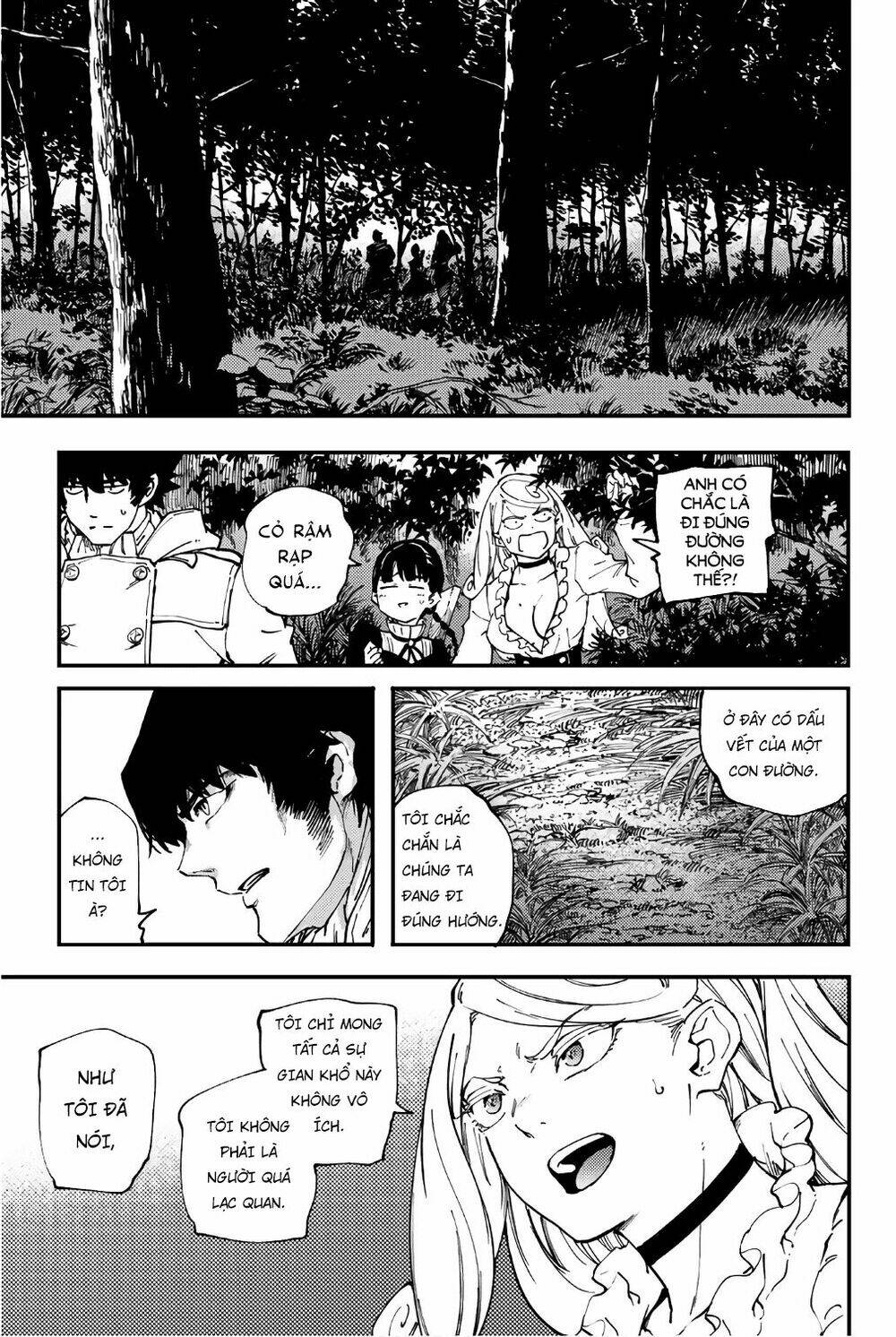 the abandoned sacred beasts chapter 34 8