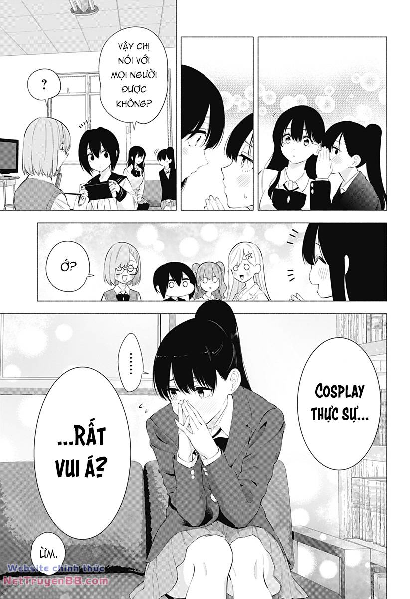 Sự Quyến Rủ Của 2.5D chapter 84 6