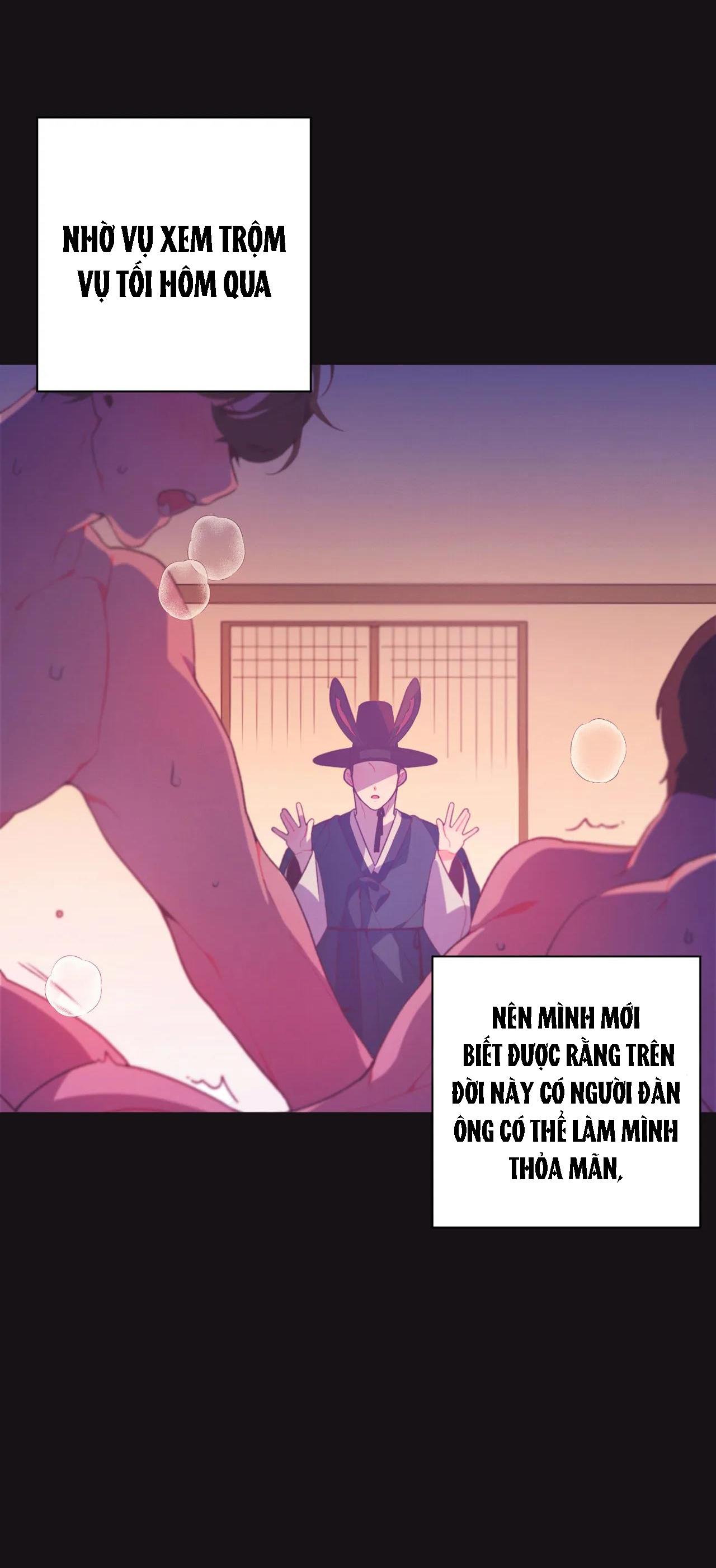 bl cổ trang - âu cổ ngắn nhà kim chapter 8.2 15