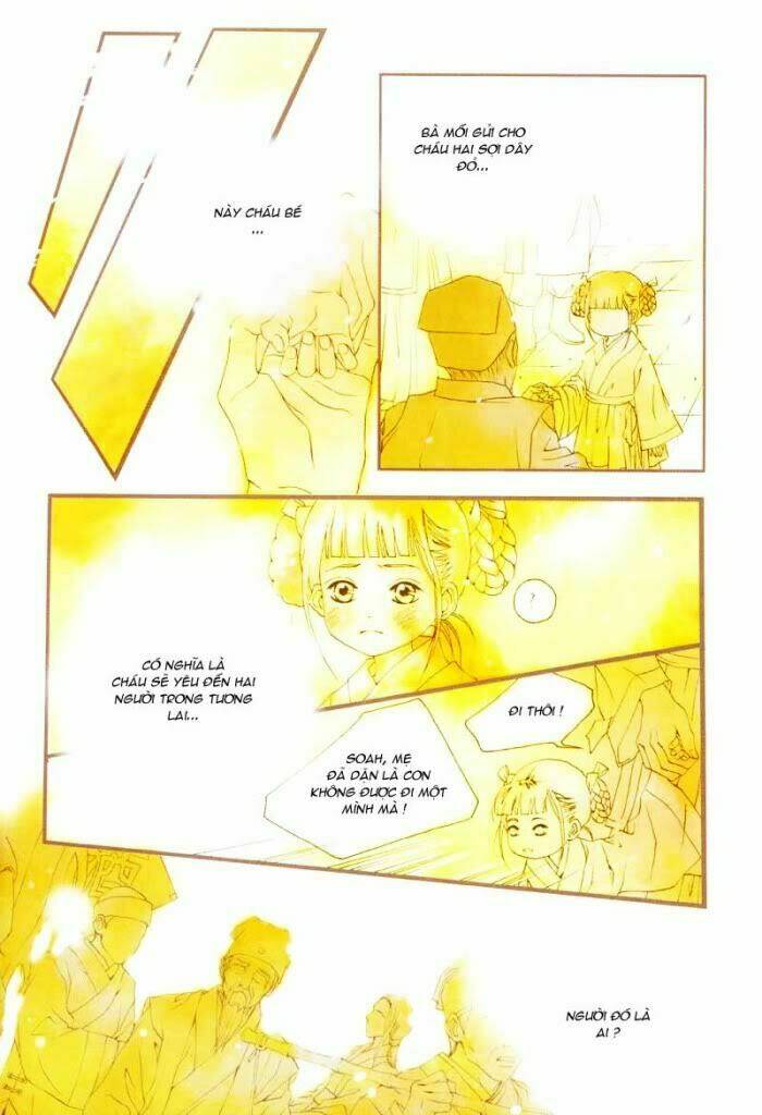 habaek-eui shinbu chapter 1 4