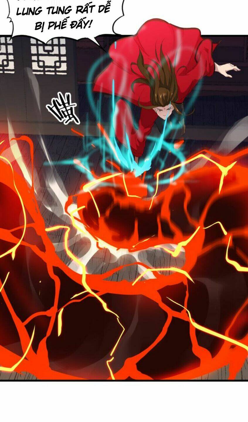 long mạch võ thần chapter 7 35