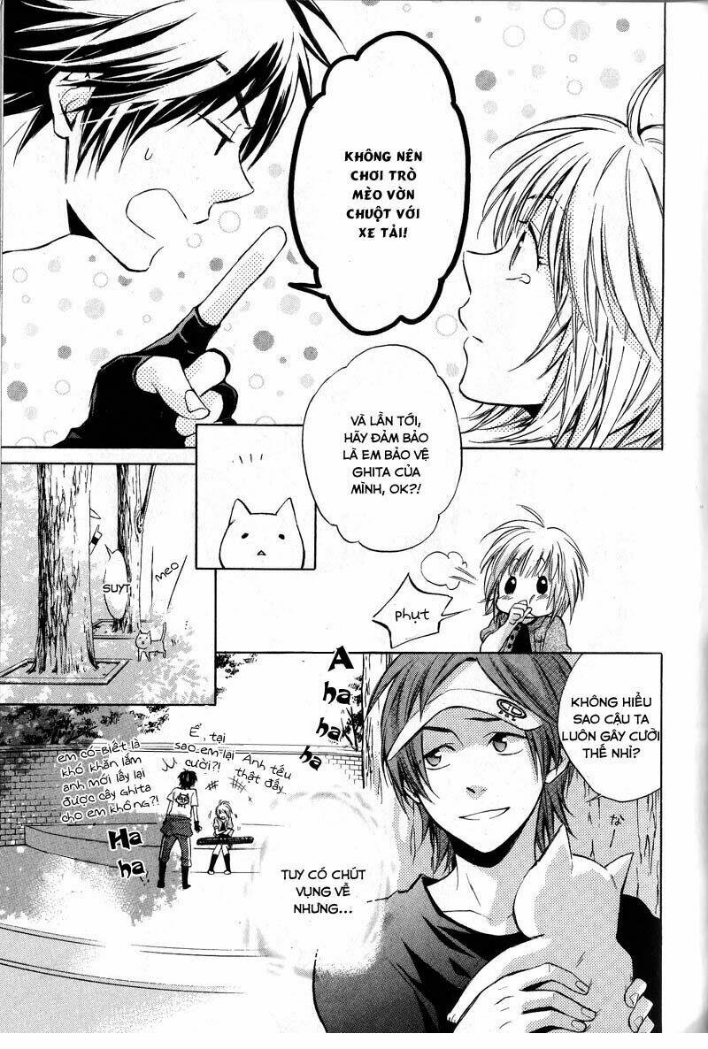 dear girl ~stories~ hibiki chapter 2 33