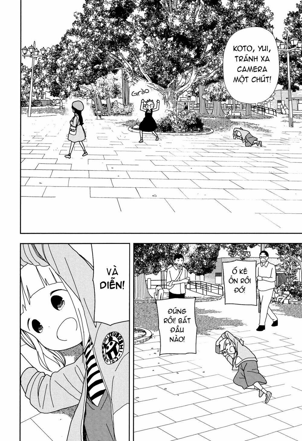 liên minh sắc màu chapter 40 10