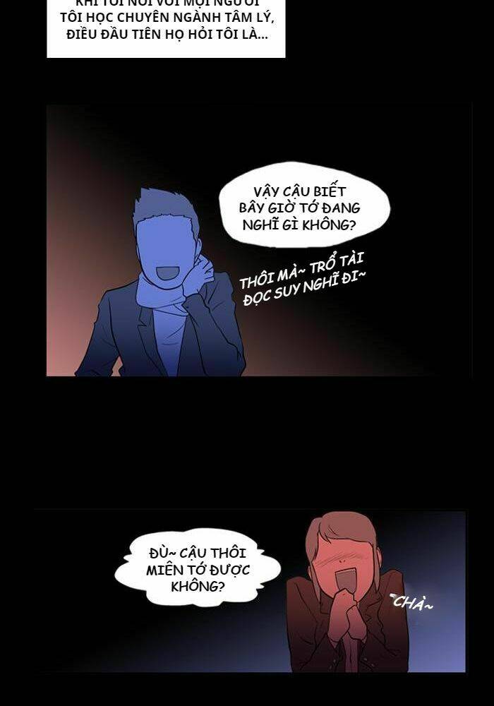 giáo sư băng giá chapter 3 14