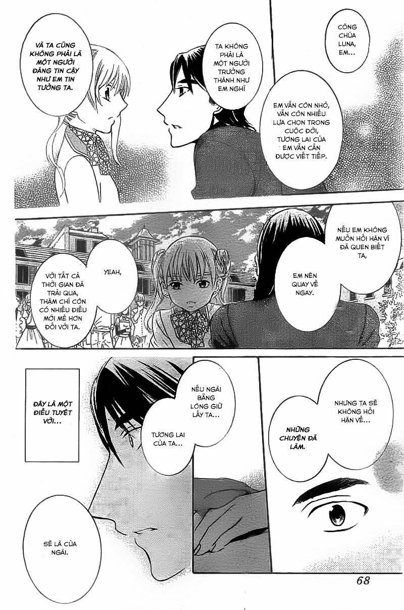 thế giới tươi đẹp chapter 39 25