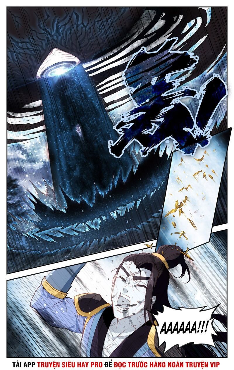 thương khung bảng chi thánh linh kỷ chapter 151 5