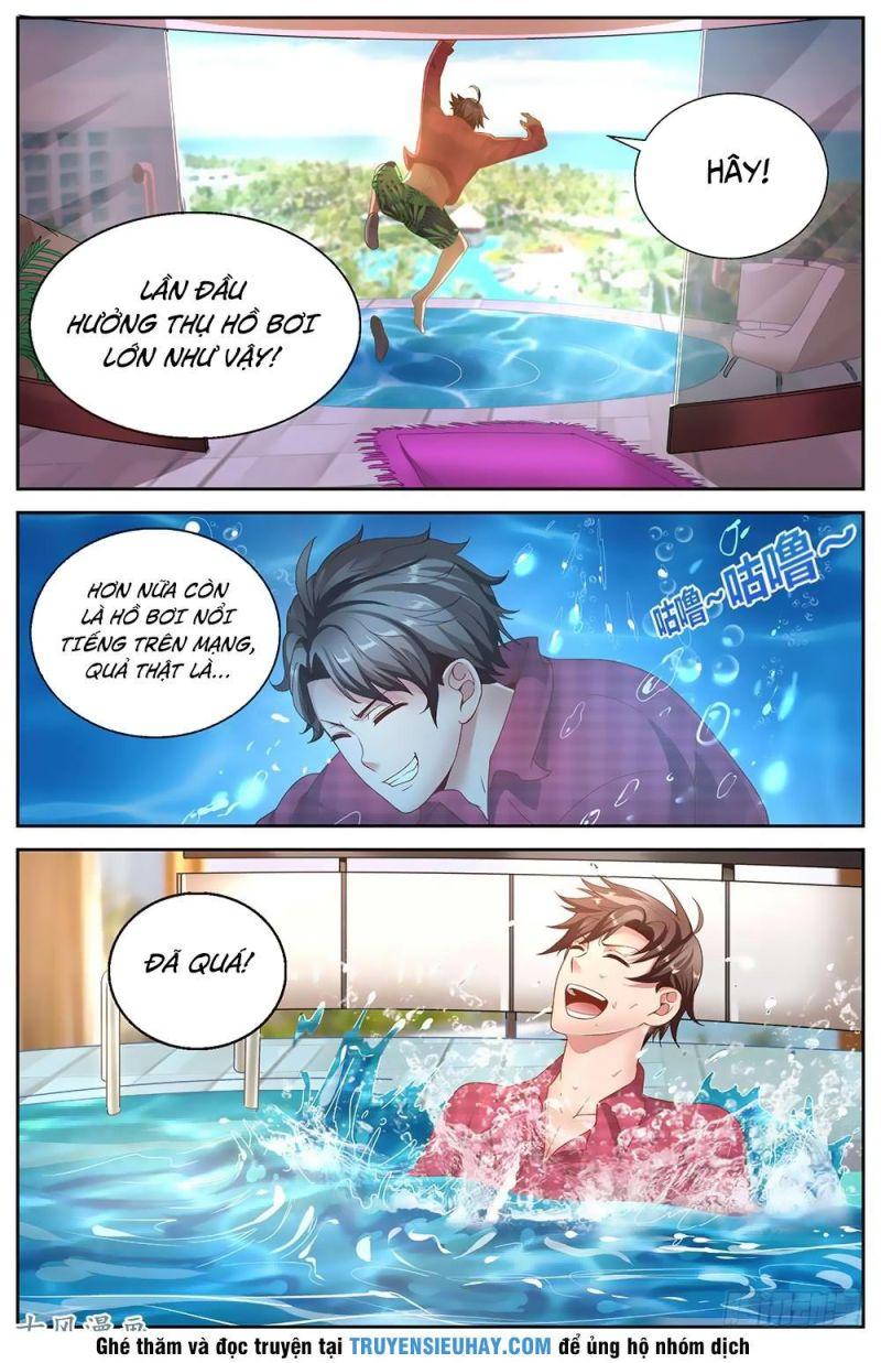 Ta Có Phòng Riêng Thời Tận Thế chapter 22.5 2