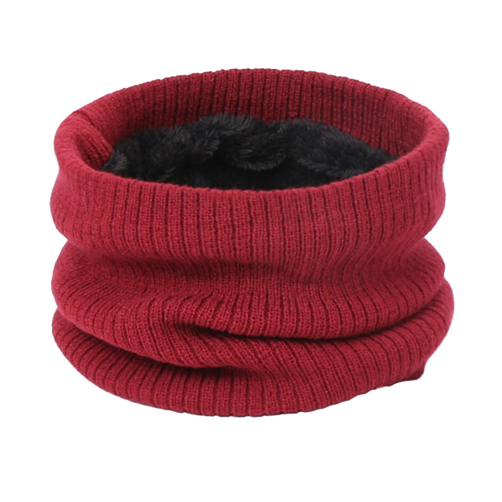 Kloware Warm Scarf Collar  Soft Scarves for Winter Sports