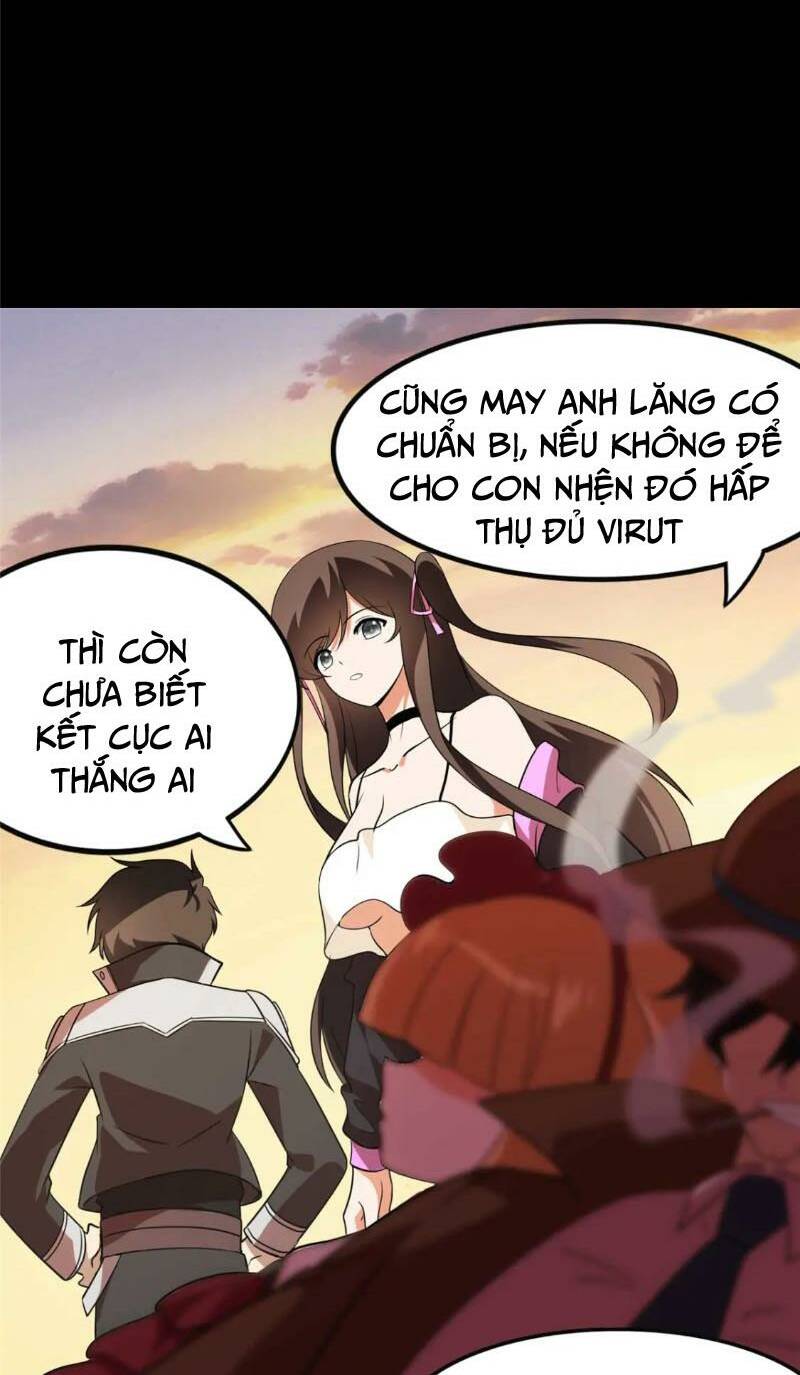 bạn gái virus của tôi chapter 399 6