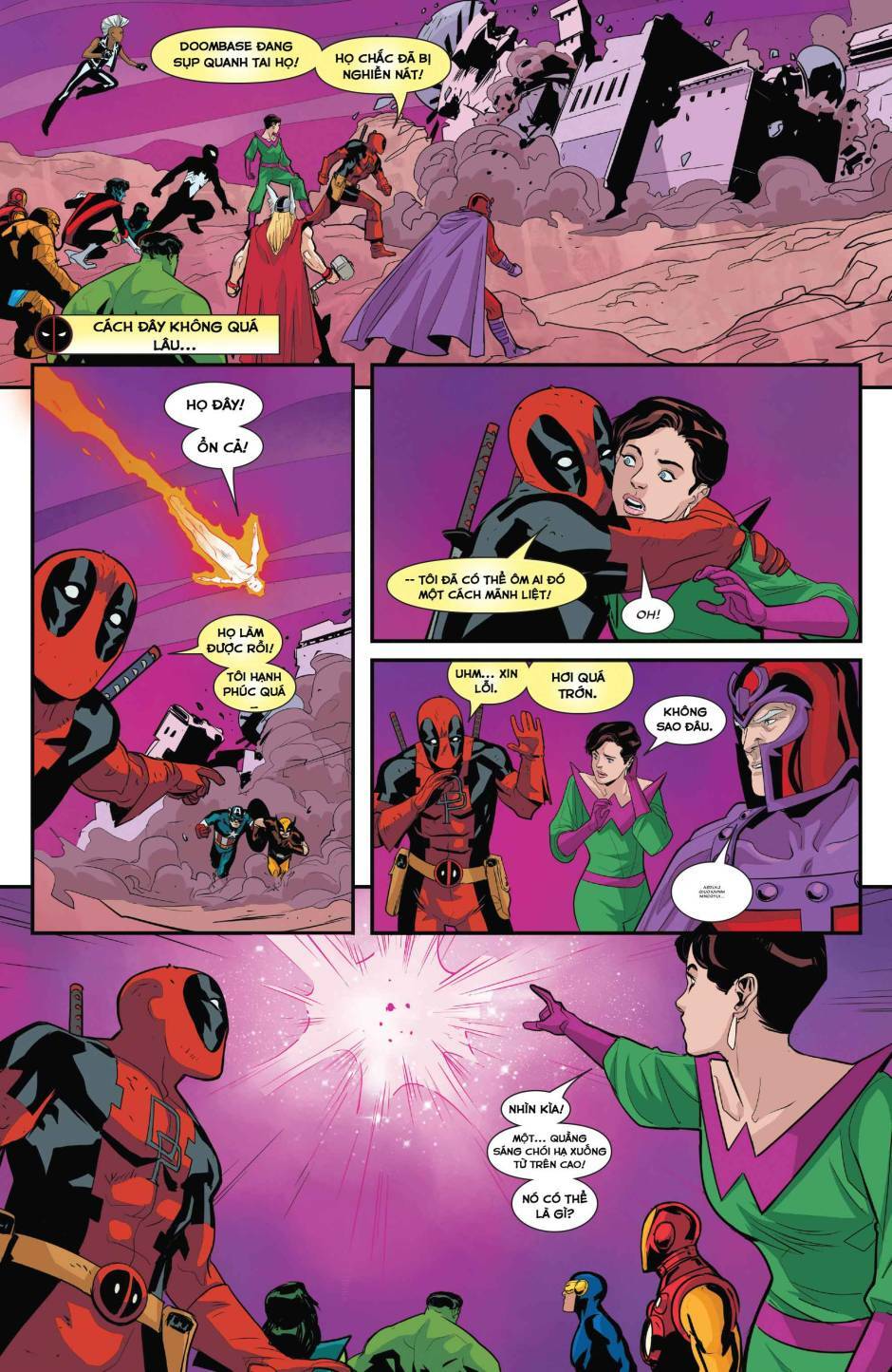 deadpool's secret secret wars chapter 3 19