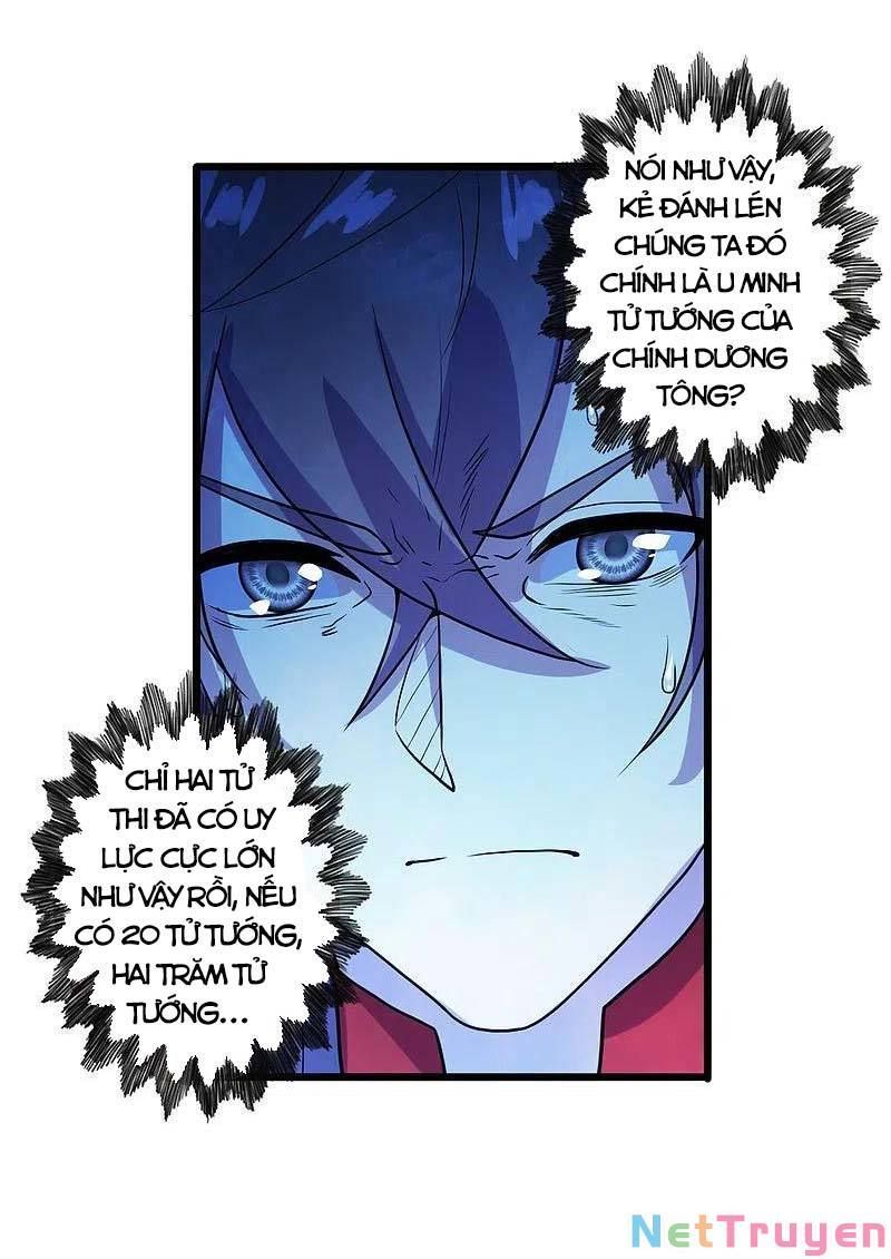 tiên võ đế tôn chapter 274 42