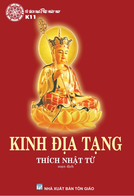 Kinh Địa Tạng (Tái bản)