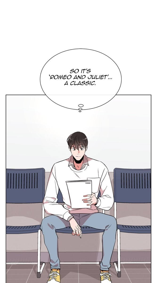 [Raw] Red Candy chapter 56