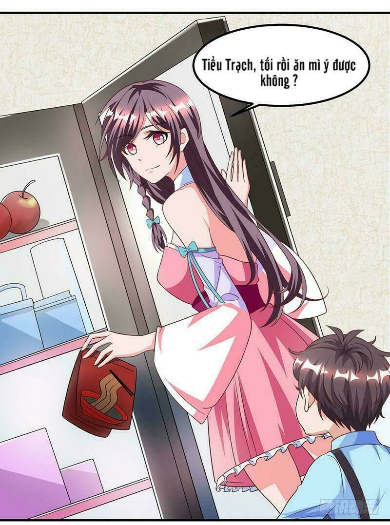 tổng tài daddy siêu quyền lực chapter 20 2