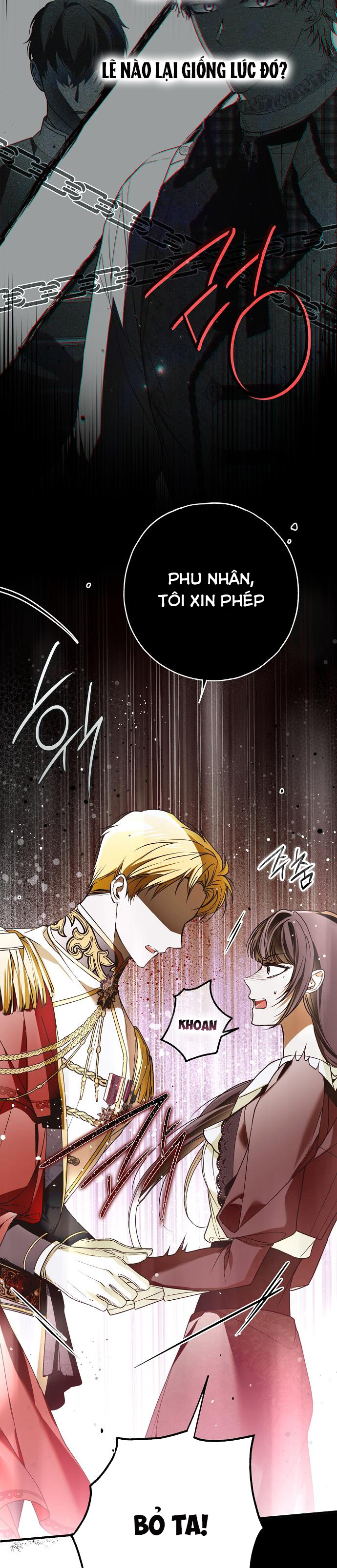 ai đó đang chiếm hữu cơ thể của tôi chapter 32 40