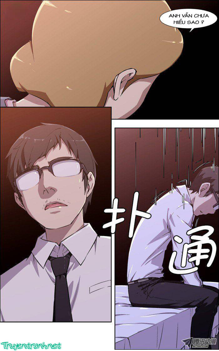 dead coffee shop chapter 19 16