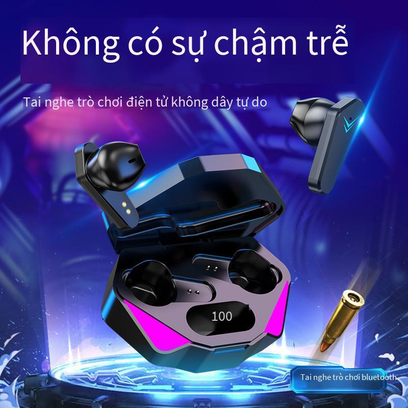 Ưu đãi đặc biệt tai nghe bluetooth chơi game độ trễ thấp x15 366 g11 vg10 g7s p30 p36 md168