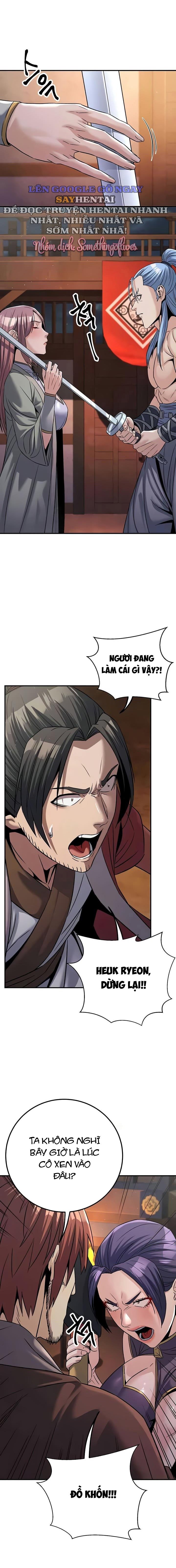 chúa quỷ khát dục chapter 39 11