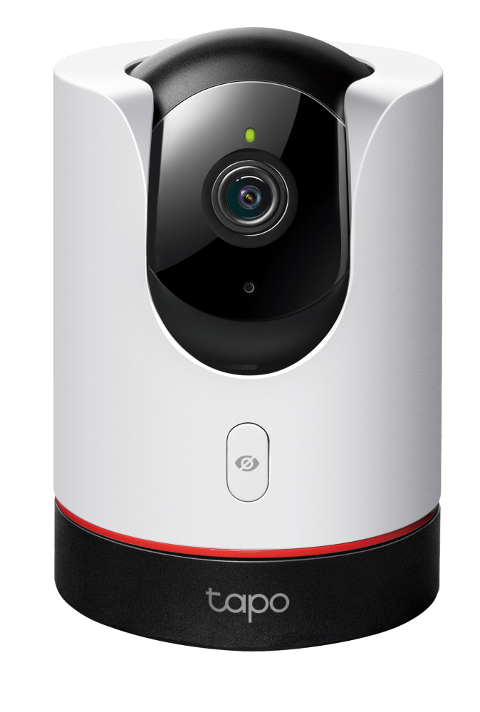 Camera WiFi AI An Ninh TP-Link Tapo C225 | Độ phân giải 2K 4MP | Dễ dàng cài đặt | Hộ trợ HomeKit | Bảo hành 24 tháng | Hàng Chính Hãng