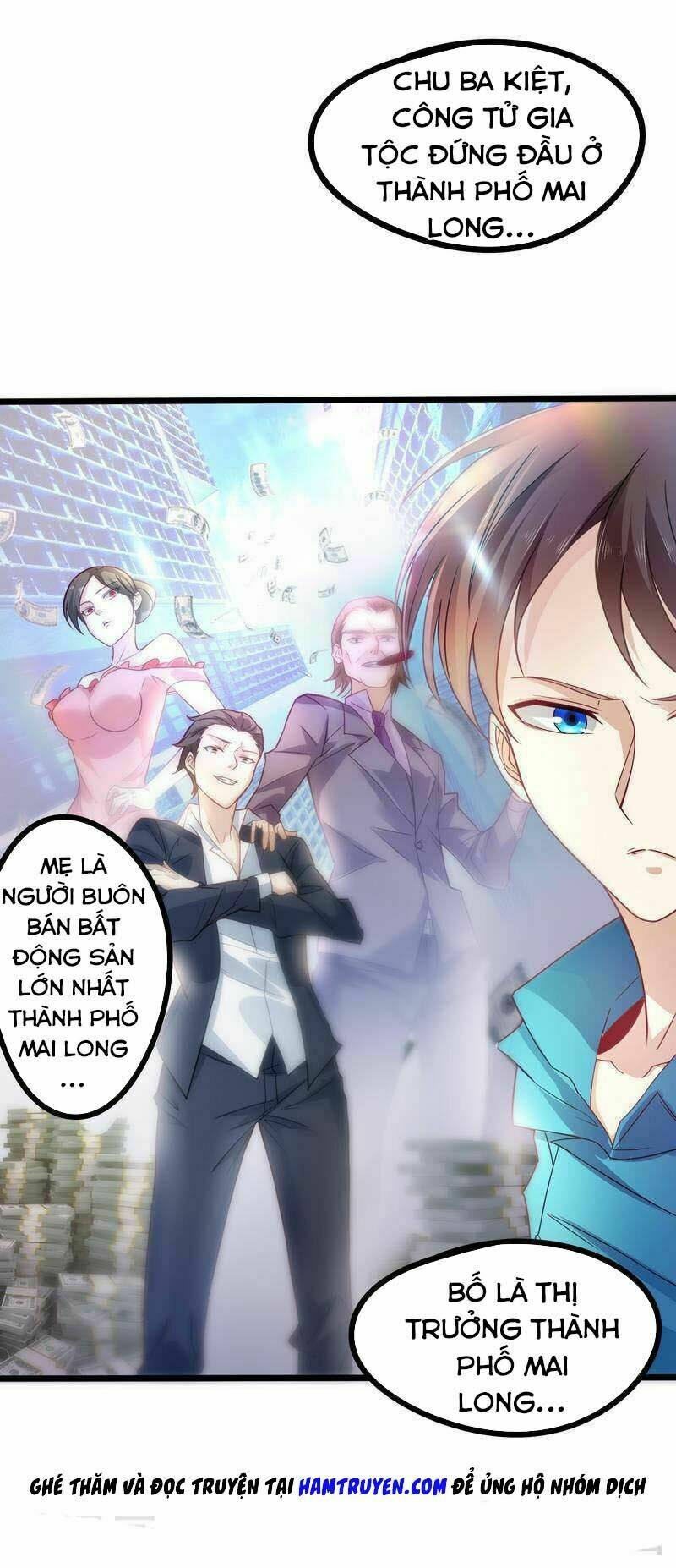 trọng sinh cực phẩm tiên đế chapter 2 32