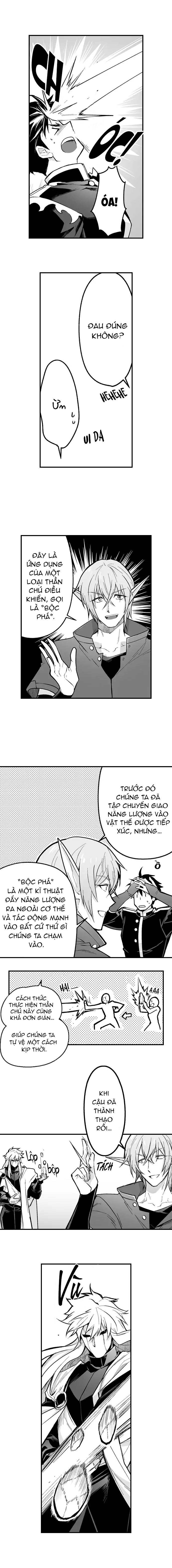 vợ của titan chapter 94 2