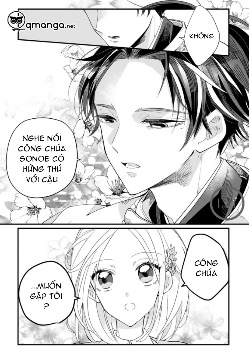 yuzuki – nữ sinh trung học bị triệu hoán chapter 1 24