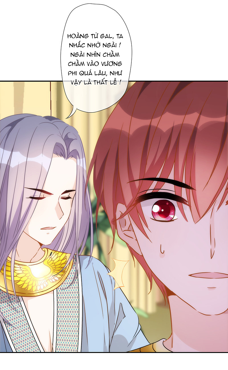 vương phi của babylon chapter 17 21