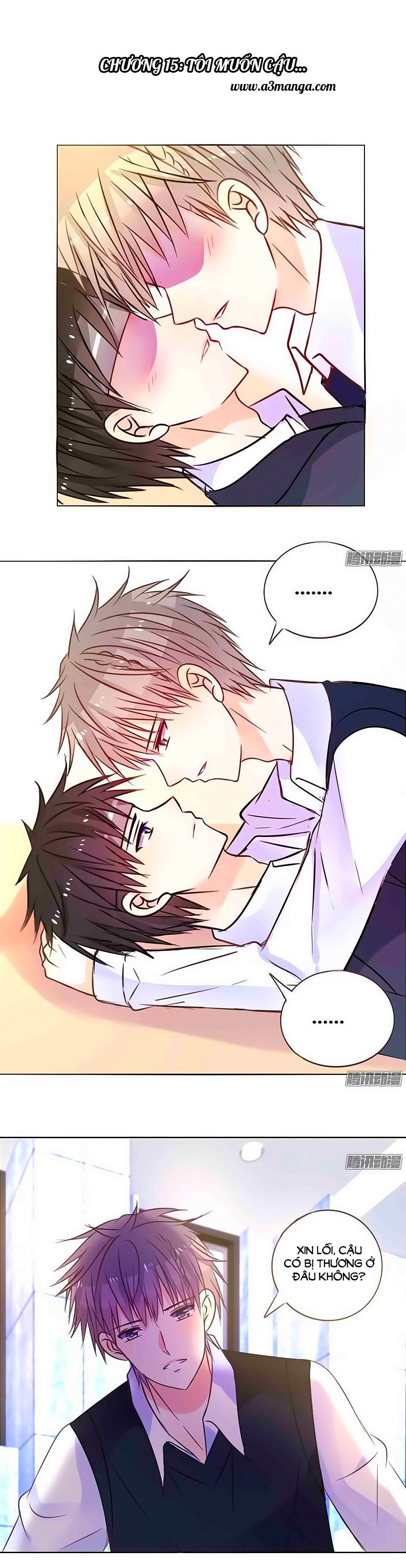 công chúa nữ vương mệnh chapter 15 1