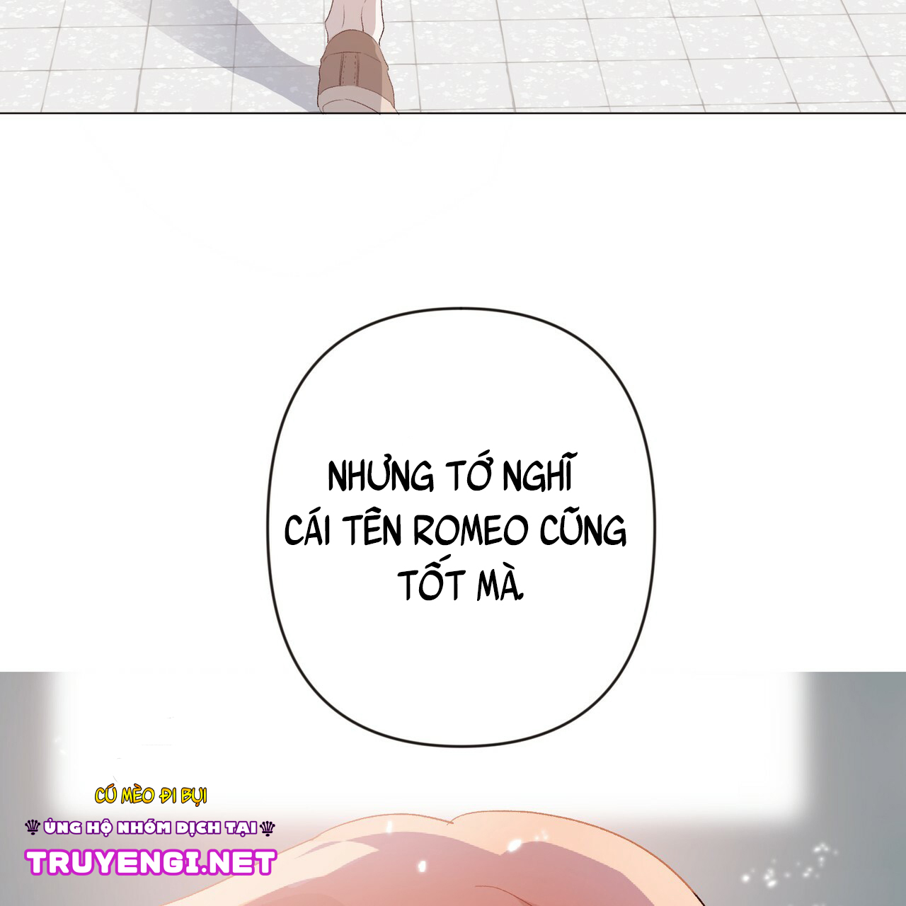 juliet, ở đây không phải là kansas đâu! chapter 3 22