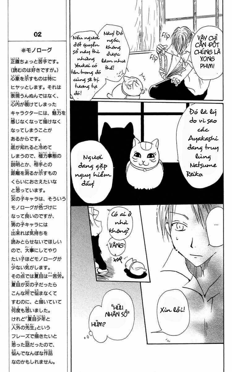 trả tên lại cho yêu quái chapter 1 24