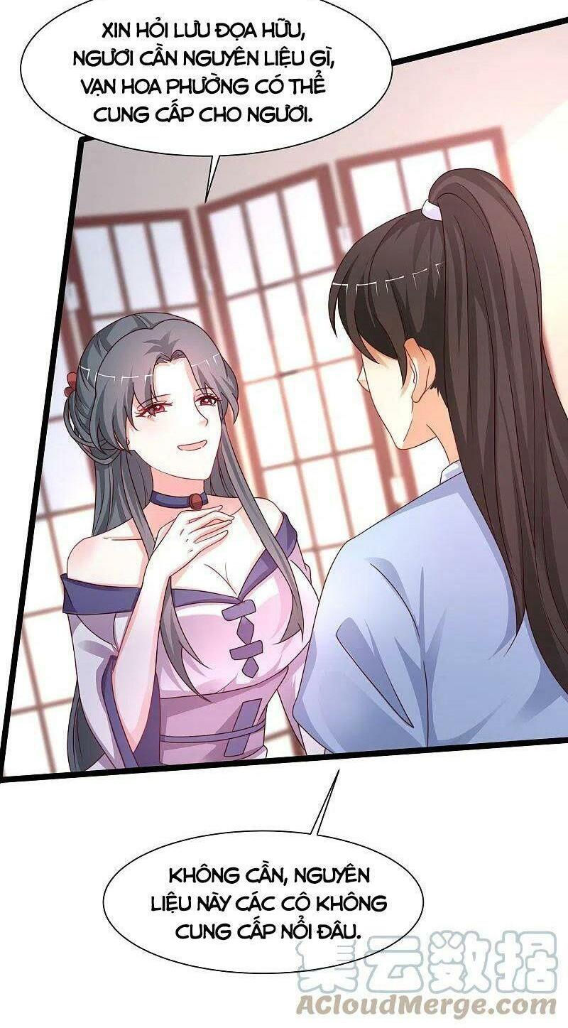 tối cường vận đào hoa chapter 253 12