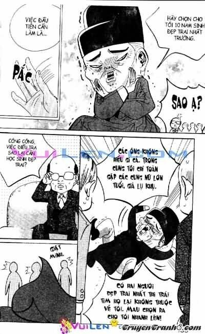 goong - [ hoàng cung ] chapter 12 131