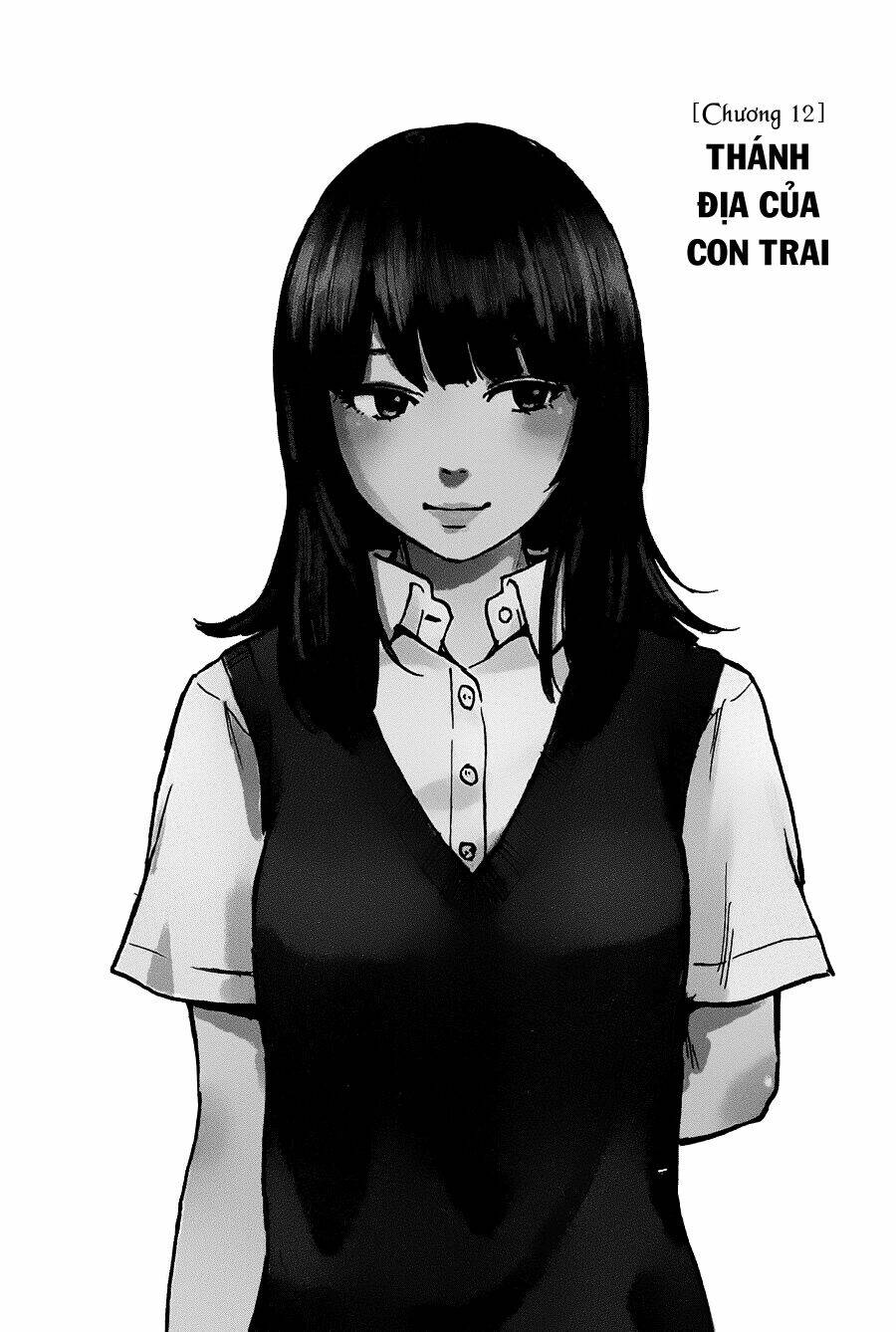 boku wa mari no naka chapter 12 2