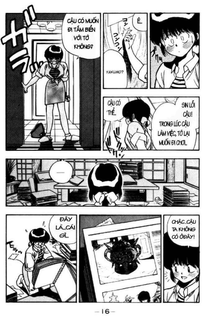 3x3 eyes chapter 31 14