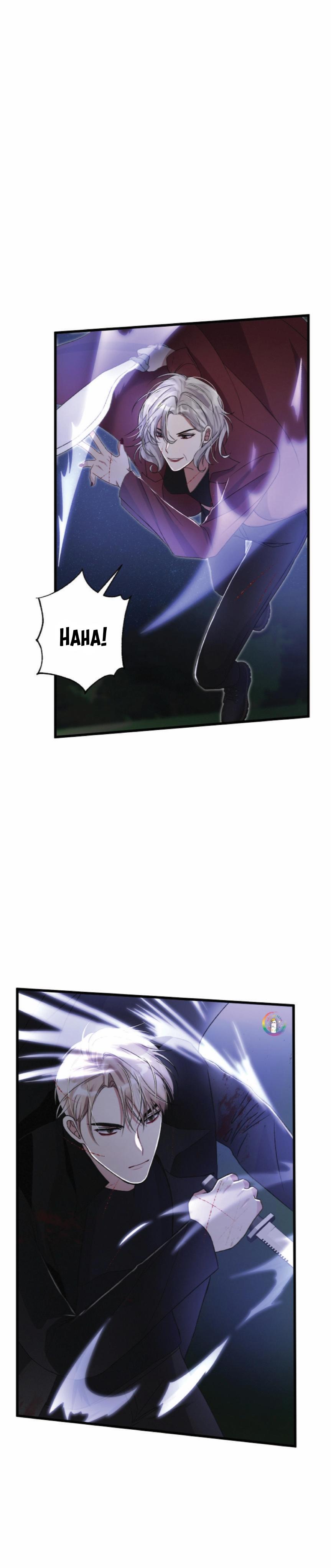 cuộc sống thường nhật của trị liệu viên hạng b chapter 32 22