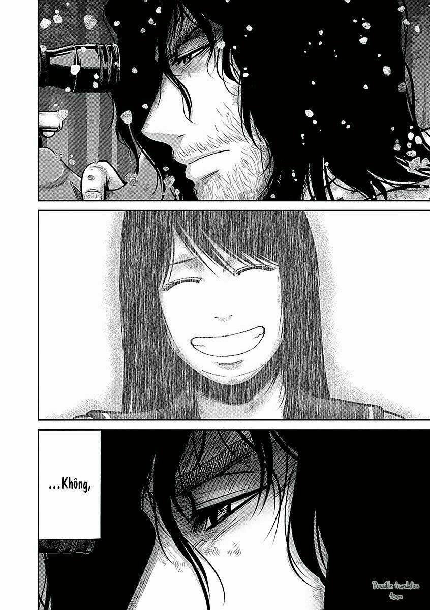 imawa no michi no alice: alice on border road chapter 19 36