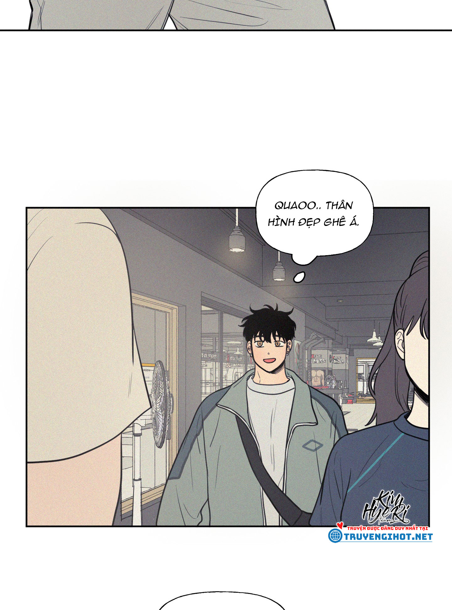 lý do yêu phải thằng bạn thân chapter 39.3 11