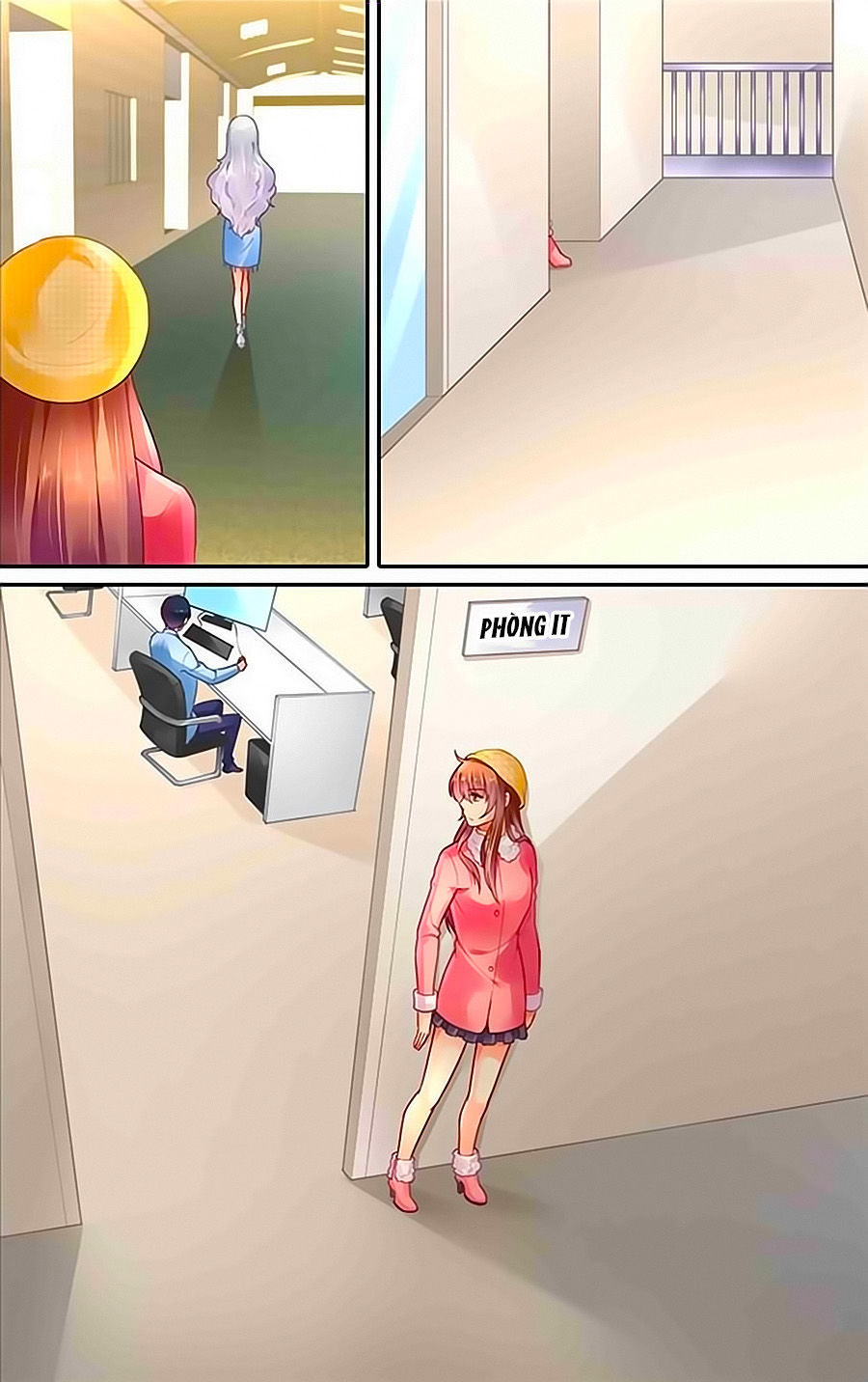 thuần tình nha đầu hoả lạt lạt 2 chapter 51 3