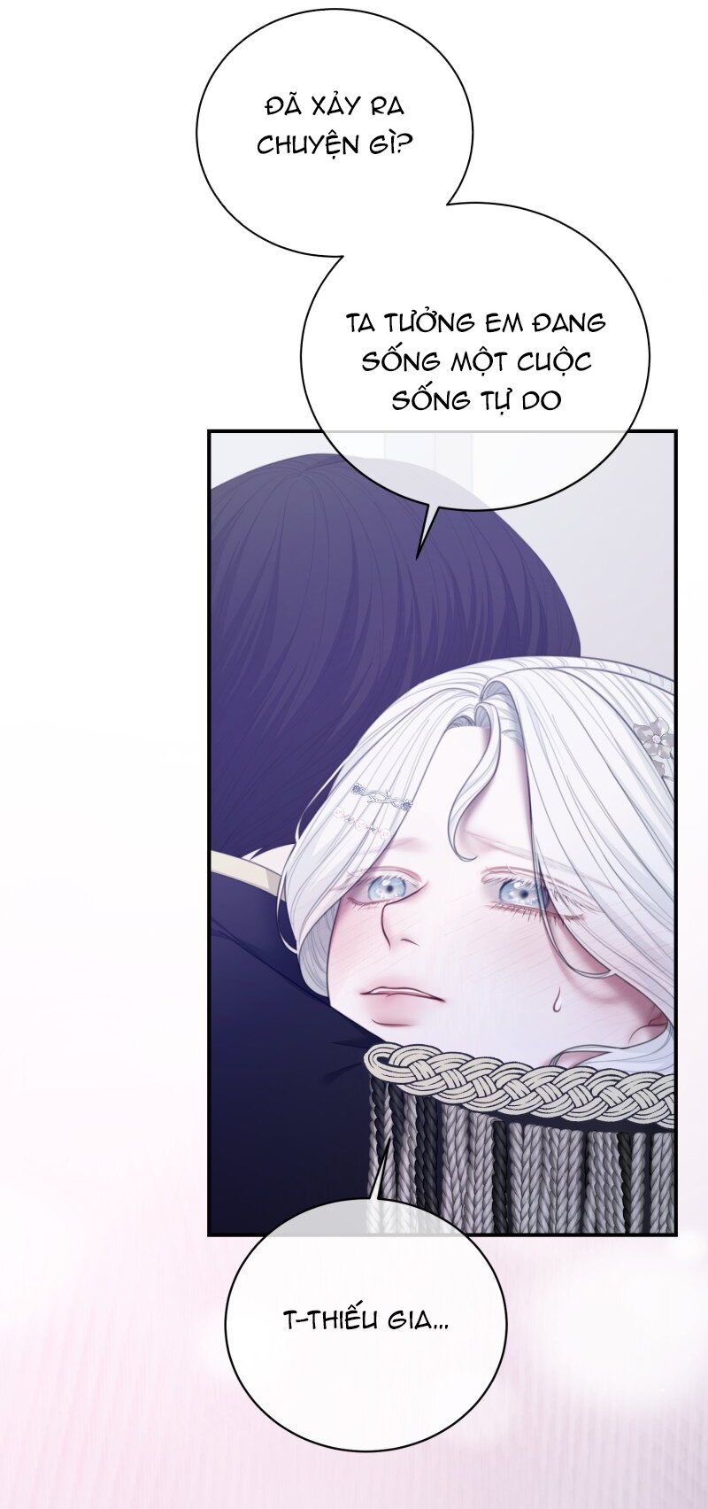 nữ hầu muốn đình công chapter 42 38