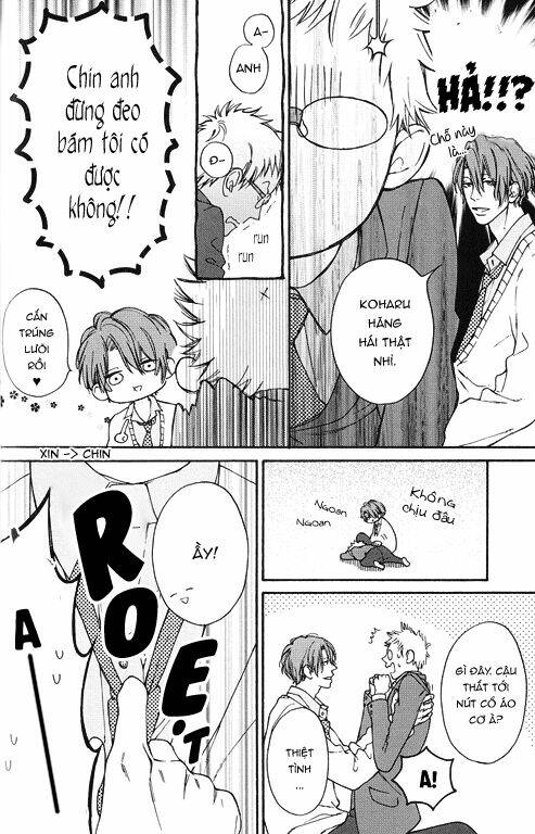 nani ka ii no mitsuketa! chapter 2 9