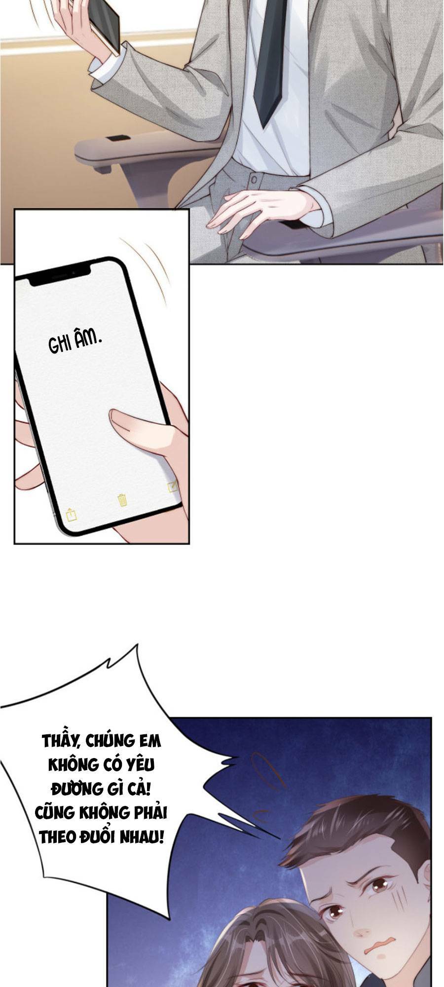 ngự tỷ toàn năng lại bị phá mã giáp chapter 29 4