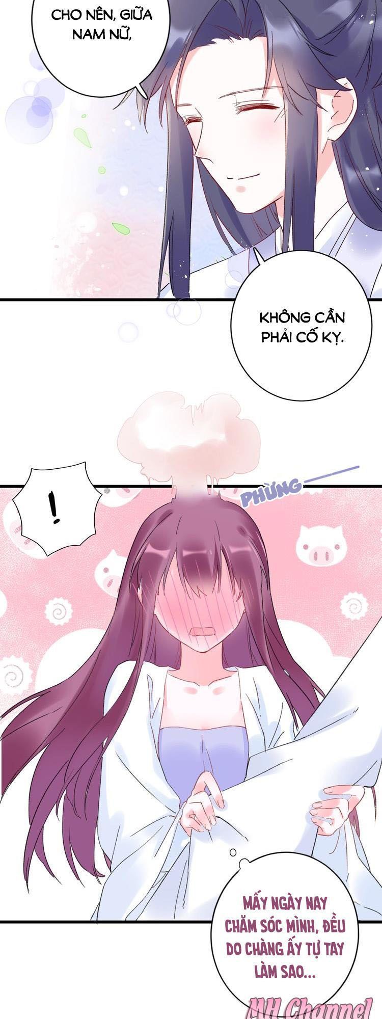 hoa nhan sách 2 chapter 69 12