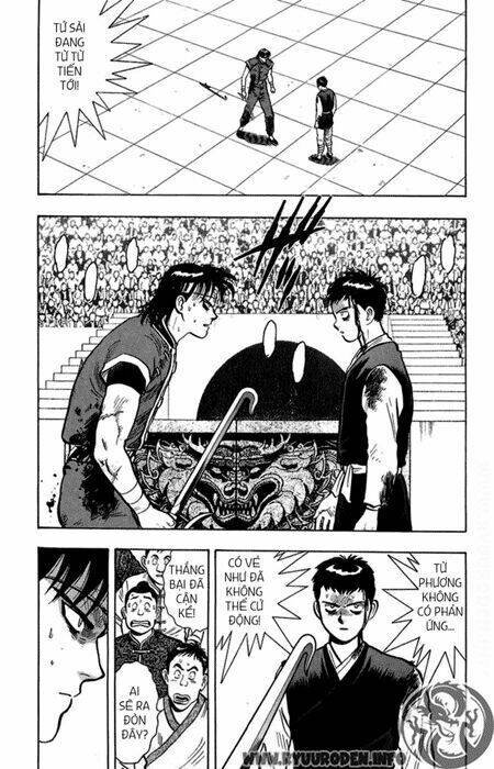 hoàng phi hồng phần 1 chapter 32 68