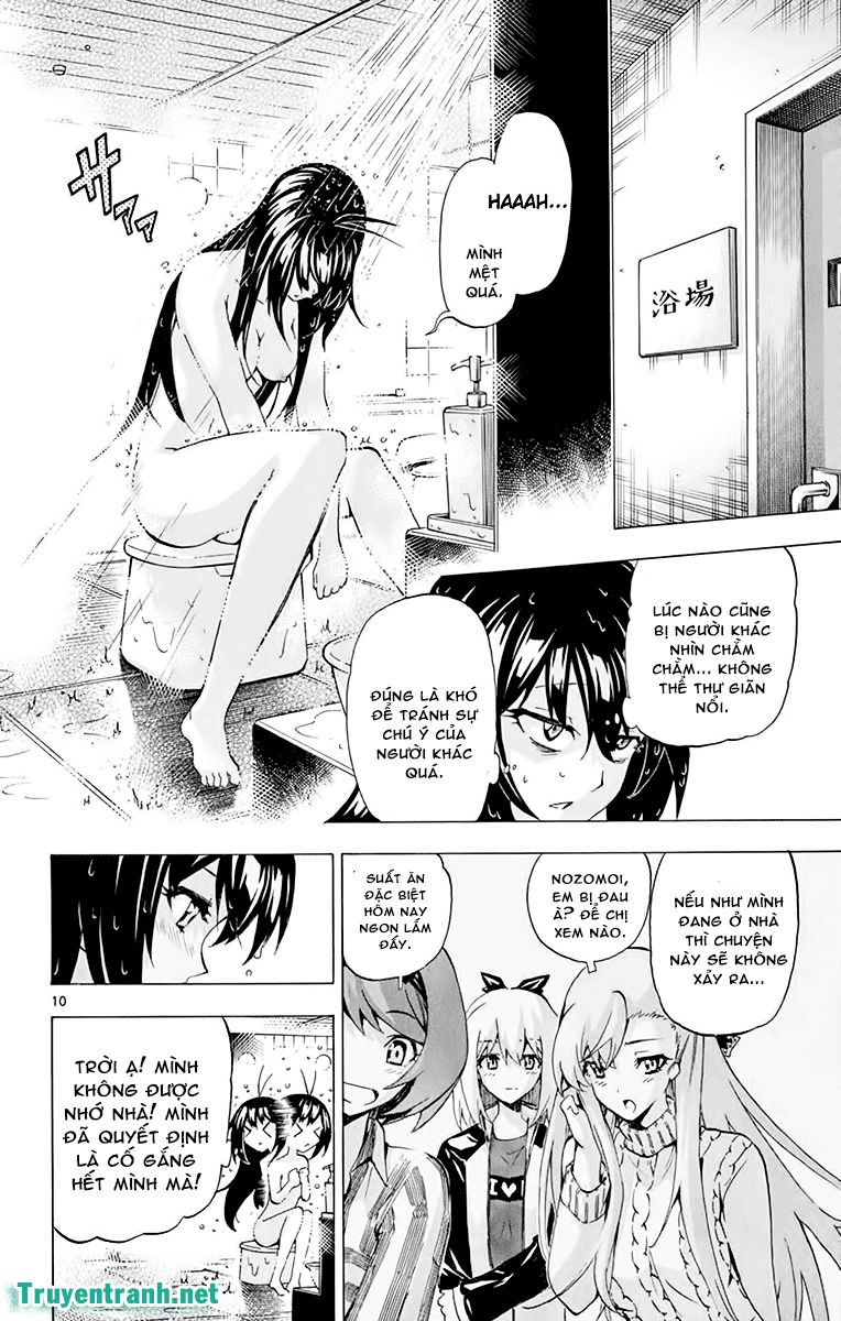 keijo!!!!!!!! (yml) chapter 189 2