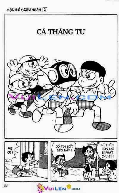 perman - cậu bé siêu nhân chapter 19 1