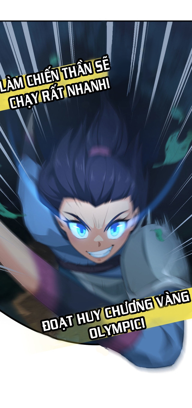 chiến thần dưỡng thành ký chapter 0 9