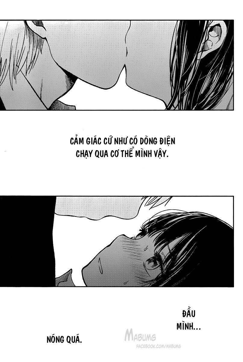 ước mơ của cặn bã chapter 4 11