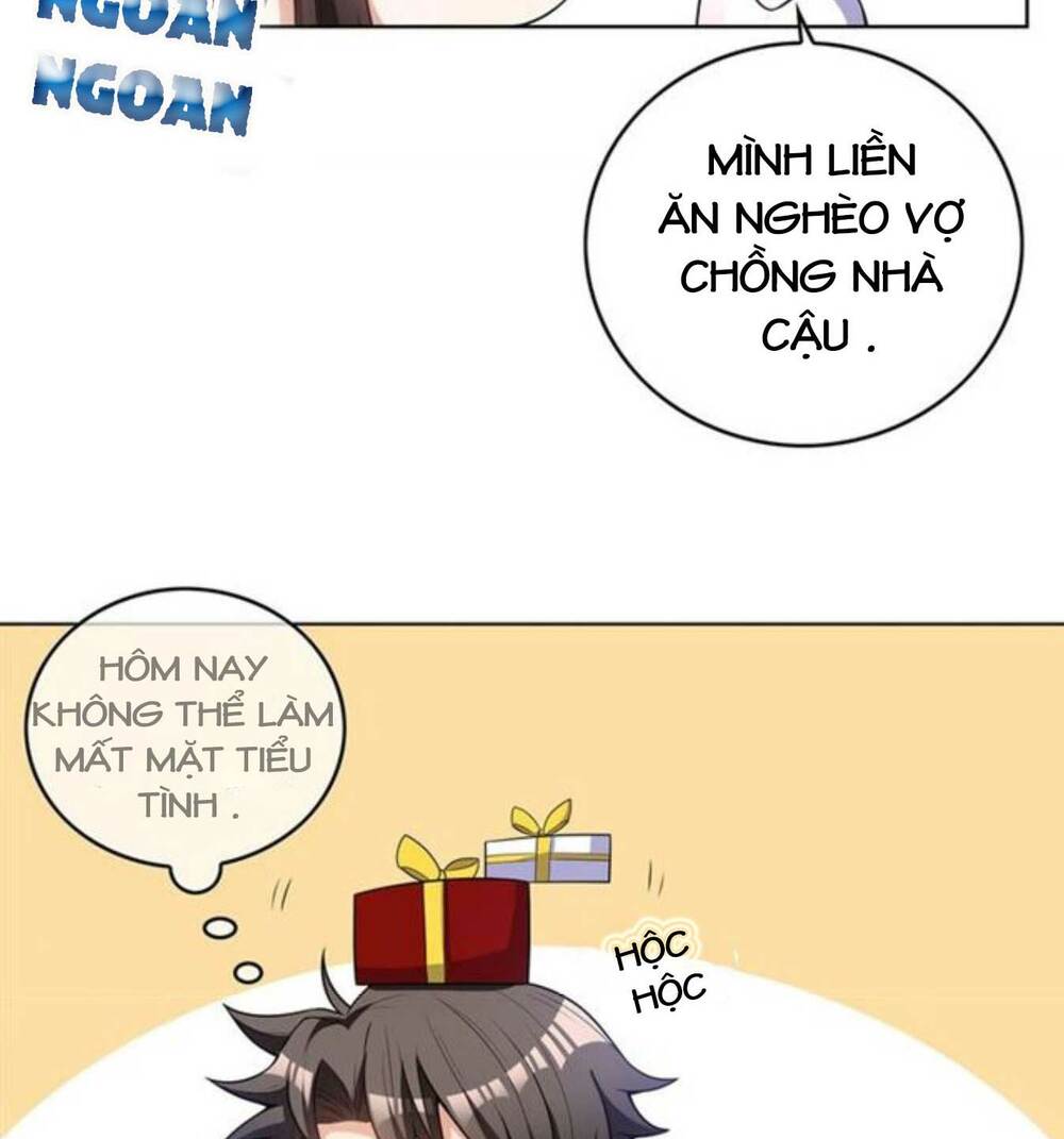 cô vợ nhỏ nuông chiều quá lại thành ác!! chapter 47 22