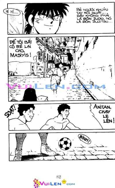 truyền nhân atula - shura no mon i chapter 27 83