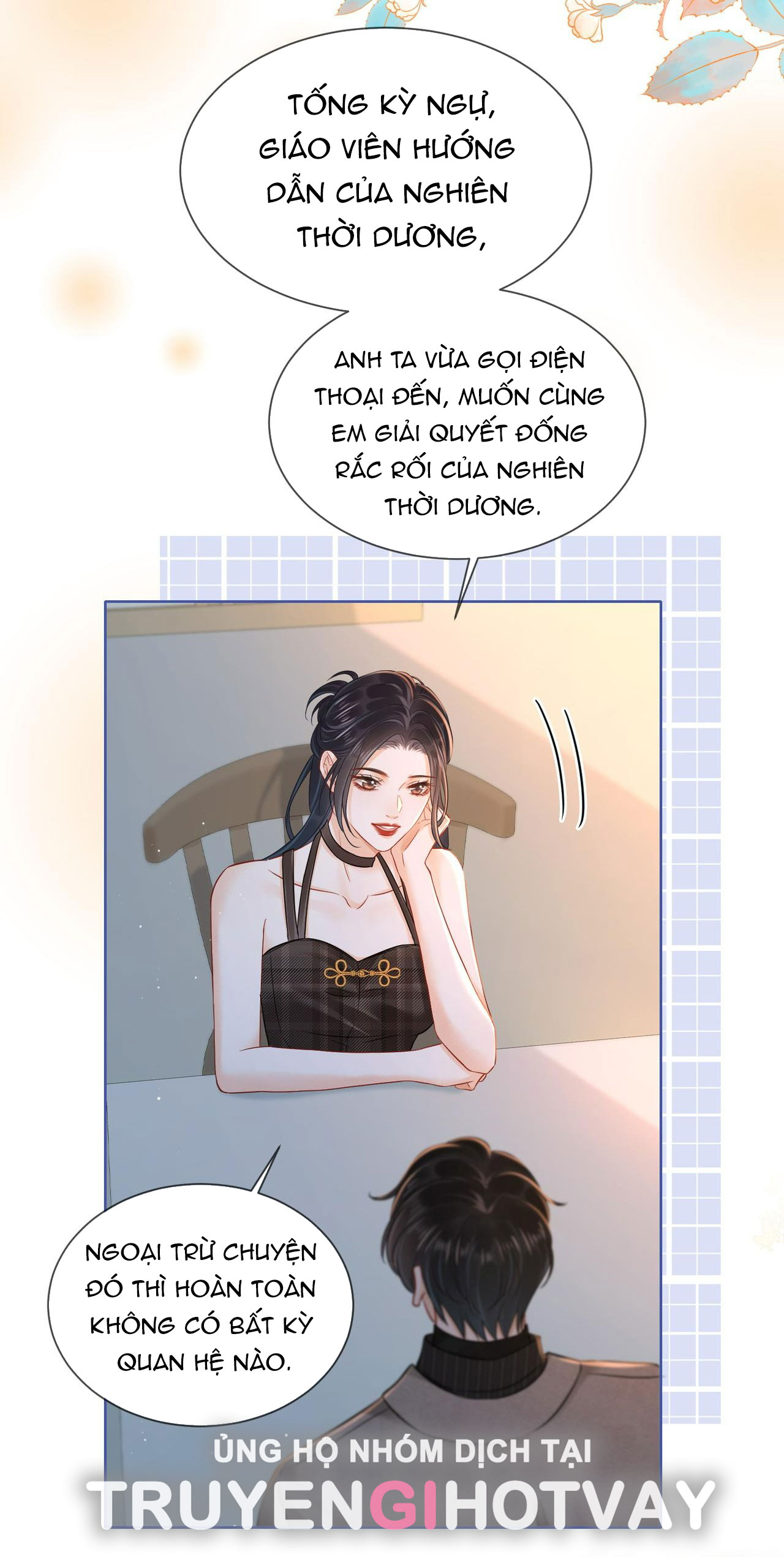 hôn nhân ngọt ngào đến tận xương chapter 13.1 12